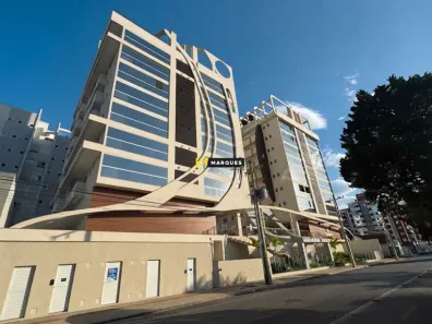 Apartamento com 3 Quartos para alugar, 110m² no América, Joinville