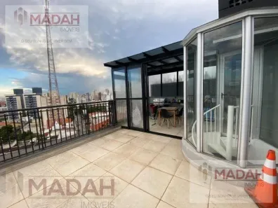 Cobertura com 1 Quarto à venda, 74m² no Sumarezinho, São Paulo