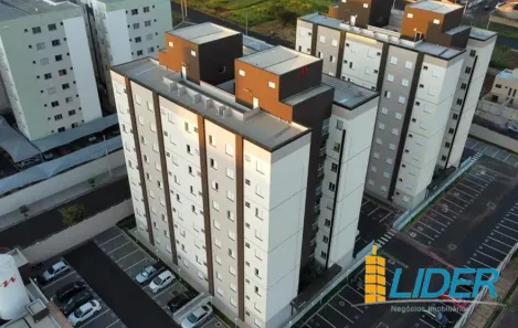 Apartamento com 2 Quartos à venda, 48m² no Laranjeiras, Uberlândia