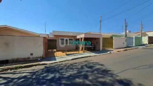 Casa com 3 Quartos à venda, 151m² no Jardim Ricetti, São Carlos