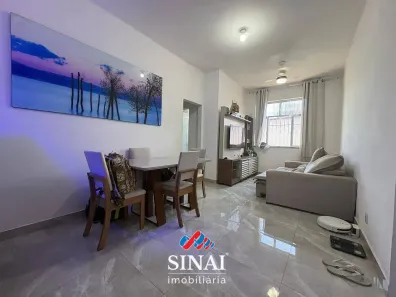 Apartamento com 2 Quartos à venda, 62m² no Vila Kosmos, Rio de Janeiro