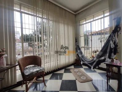 Sobrado com 4 Quartos à venda, 424m² no Campo Grande, Santos