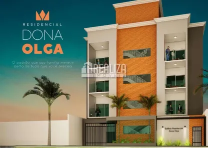 Apartamento com 3 Quartos à venda, 110m² no Santa Maria, Uberaba
