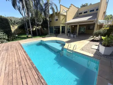 Sobrado com 5 Quartos à venda, 440m² no Nova Piracicaba, Piracicaba