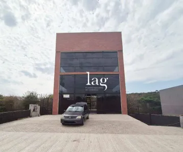 Galpão/Depósito/Armazém para venda ou aluguel, 700m² no Alphaville Nova Esplanada, Votorantim