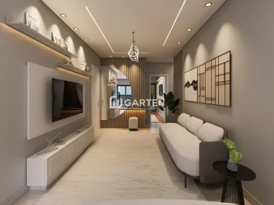 Apartamento com 3 Quartos à venda, 92m² no Ipacarai, Matinhos