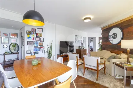 Apartamento com 4 Quartos à venda, 160m² no Jardim Monte Kemel, São Paulo
