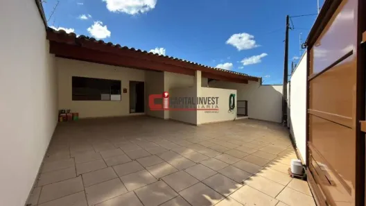 Casa com 3 Quartos para alugar, 147m² no Vila Jorge Zambon, Jaguariúna