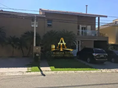 Casa de Condomínio com 6 Quartos à venda, 620m² no Alphaville, Santana de Parnaíba