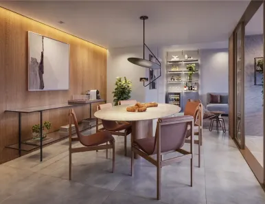 Apartamento com 3 Quartos à venda, 135m² no Rosarinho, Recife