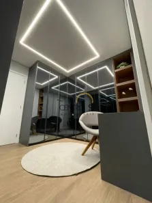 Apartamento com 3 Quartos à venda, 159m² no Vila Aviação, Bauru