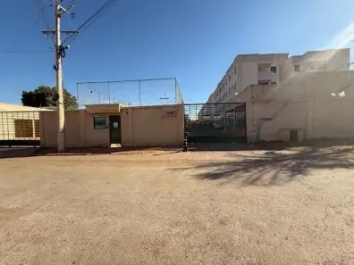 Apartamento com 2 Quartos à venda, 44m² no Setor Norte, Planaltina