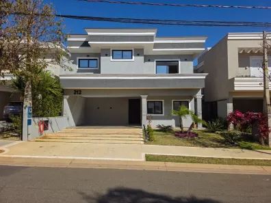 Casa de Condomínio com 3 Quartos à venda, 347m² no Swiss Park, Campinas