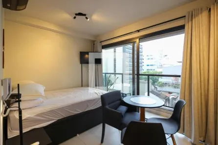 Kitnet com 1 Quarto à venda, 20m² no Paraíso, São Paulo