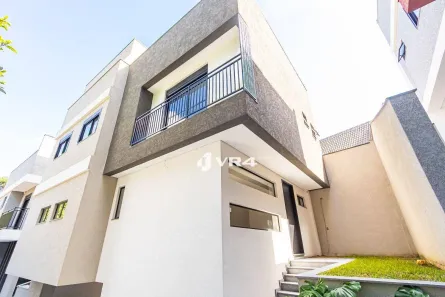Casa de Condomínio com 3 Quartos à venda, 278m² no Ahú, Curitiba