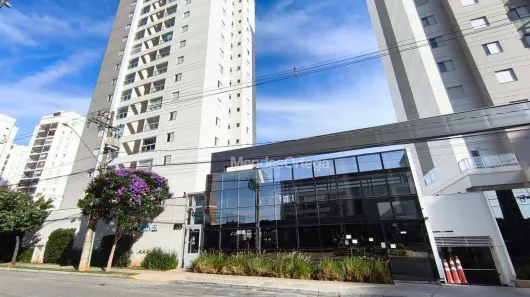 Apartamento com 2 Quartos para alugar, 73m² no Parque Campolim, Sorocaba