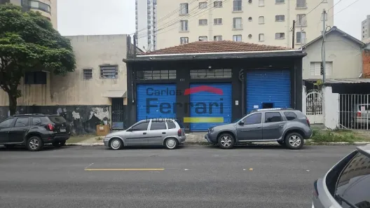 Galpão/Depósito/Armazém para alugar, 200m² no Vila Bertioga, São Paulo