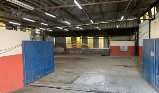 Galpão/Depósito/Armazém para alugar, 300m² no Vila Universal, Barueri