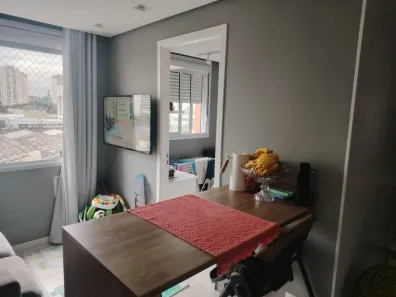Apartamento com 1 Quarto à venda, 33m² no Vila Leopoldina, São Paulo