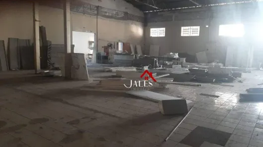 Sala Comercial para alugar, 1200m² no Parque Industrial Tancredo Neves, São José do Rio Preto