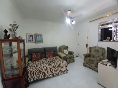 Apartamento com 1 Quarto à venda, 65m² no Pompéia, Santos