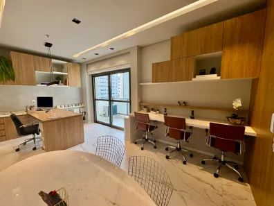 Sala Comercial com 1 Quarto à venda, 35m² no Barra Funda, São Paulo
