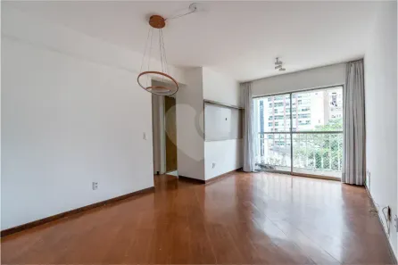 Apartamento com 2 Quartos à venda, 60m² no Itaim Bibi, São Paulo