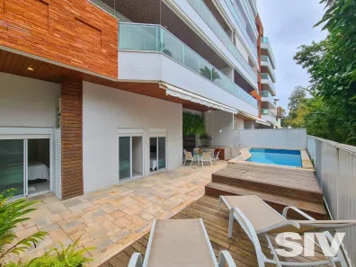 Apartamento com 4 Quartos à venda, 188m² no Riviera, Bertioga