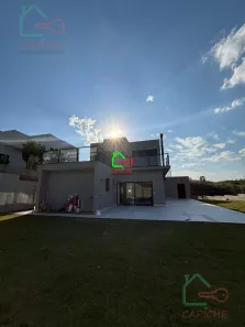 Casa de Condomínio com 4 Quartos à venda, 800m² no Residencial Reserva Tocantins, Itupeva