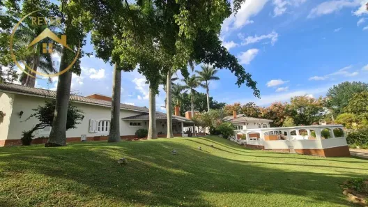 Casa de Condomínio com 5 Quartos à venda, 1200m² no Estância Recreativa San Fernando, Valinhos