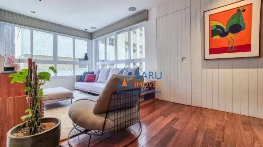 Apartamento com 3 Quartos à venda, 163m² no Higienópolis, São Paulo