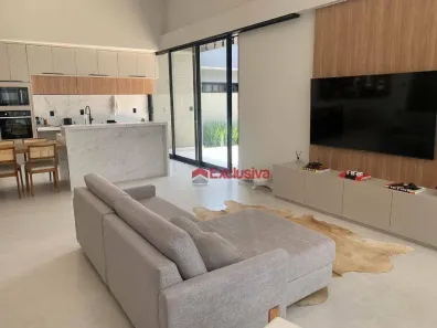 Casa de Condomínio com 3 Quartos à venda, 221m² no Jardim América, Paulínia