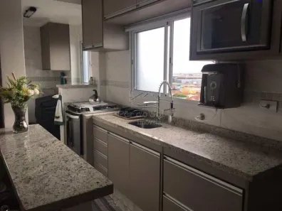 Apartamento com 2 Quartos à venda, 63m² no Guilhermina, Praia Grande