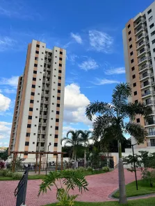 Apartamento com 2 Quartos à venda, 55m² no Chácaras Americanas, Anápolis