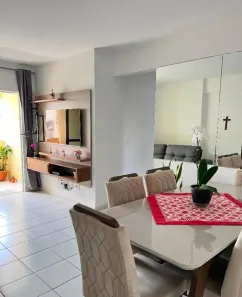 Apartamento com 3 Quartos à venda, 86m² no Serraria, Maceió