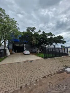 Galpão/Depósito/Armazém para alugar, 720m² no São José, Novo Hamburgo
