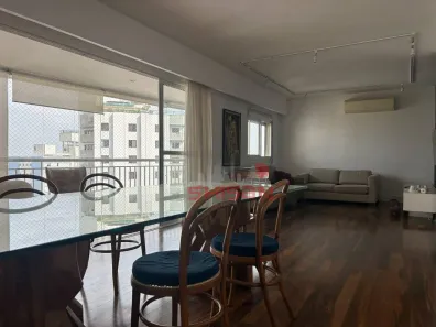 Apartamento com 3 Quartos para alugar, 150m² no Paraíso, São Paulo