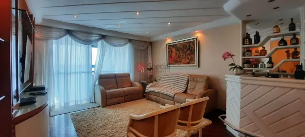Apartamento com 4 Quartos à venda, 179m² no Tatuapé, São Paulo