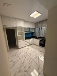 Casa com 2 Quartos à venda, 100m² no Parque Itália (Nova Veneza), Sumaré