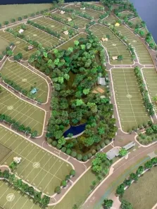 Lote/Terreno com 1 Quarto à venda, 416m² no Residencial Gaia, Franca