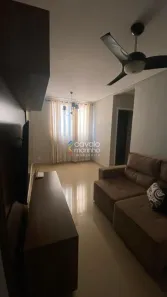 Apartamento com 2 Quartos à venda, 46m² no Reserva Sul Condomínio Resort, Ribeirão Preto