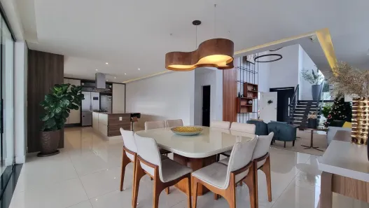 Casa de Condomínio com 5 Quartos à venda, 331m² no Spina Ville II, Juiz de Fora