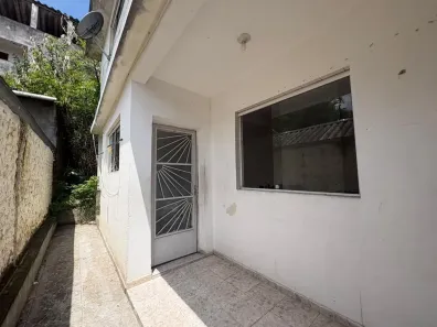 Casa com 1 Quarto para alugar, 50m² no Vila Firmiano Pinto, São Paulo