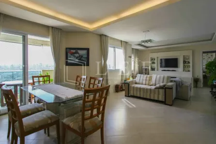 Apartamento com 3 Quartos à venda, 141m² no Vila Monumento, São Paulo