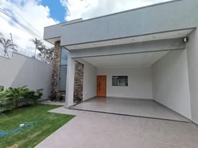 Casa com 3 Quartos à venda, 150m² no Chácaras Americanas, Anápolis