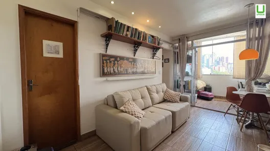 Apartamento com 2 Quartos à venda, 70m² no Estoril, Belo Horizonte