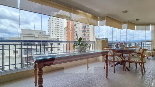 Apartamento com 3 Quartos à venda, 209m² no Perdizes, São Paulo