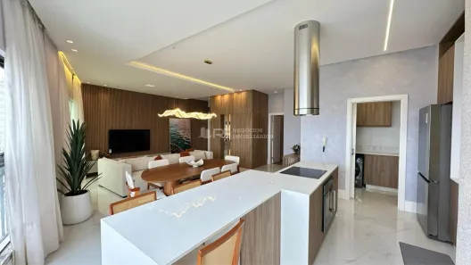 Apartamento com 3 Quartos à venda, 136m² no Meia Praia, Itapema