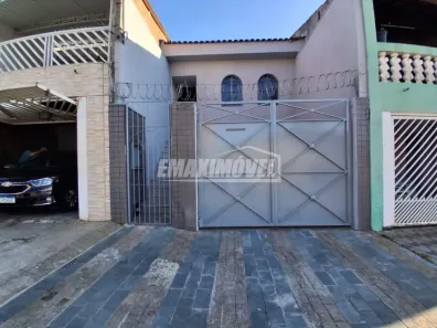 Casa com 3 Quartos para alugar, 121m² no Jardim Los Angeles, Sorocaba