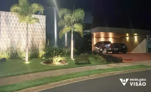 Casa com 3 Quartos à venda, 290m² no Cyrela Landscape, Uberaba